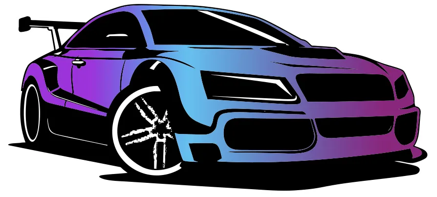 Low & Loud Schriftzug