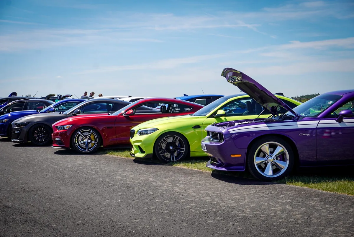 Tuning Auto 1