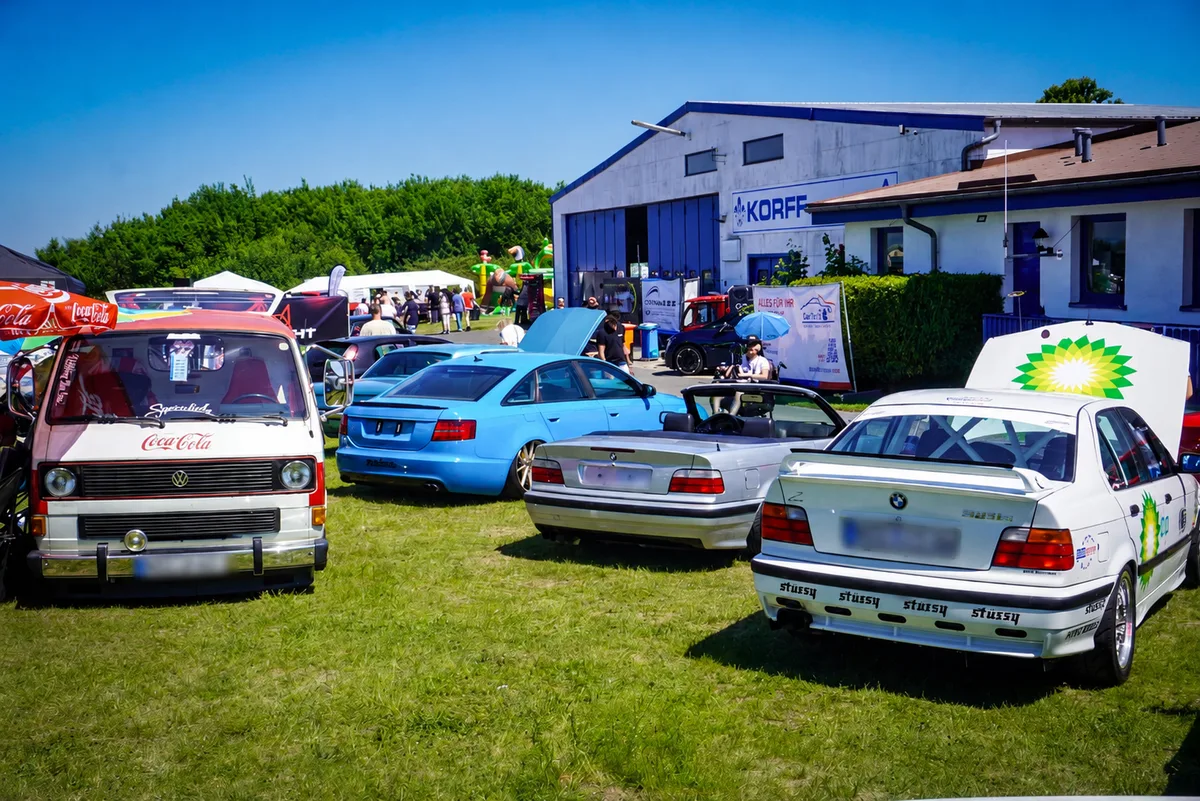 Tuning Auto 2
